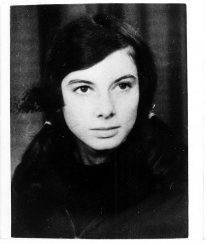 Passfoto von Bettina Wegner aus den Stasi-Akten. Quelle: BStU, MfS HA XX/Fo/1278