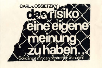 Ereignisse an der Berliner Ossietzky-Schule