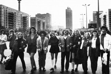 Die X. Weltfestspiele 1973