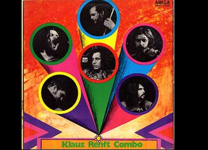 Das Cover der ersten Renft-LP von 1973. Die Klaus Renft Combo genießt unter den Rockfans der DDR Kultstatus. Besonders in Gerulf Pannachs Texten, die sich kritisch mit den Lebensverhältnissen auseinandersetzen, können sich viele Jugendliche wiederfinden....