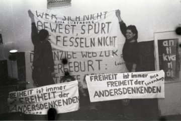 Luxemburg-Liebknecht-Demonstration