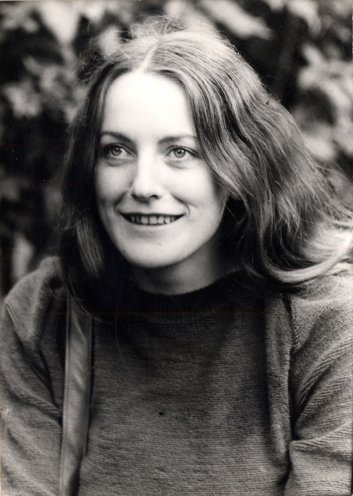 "Ich versuche, in der Wahrheit zu leben, und stoße auf viele Lügen." Doris Liebermann in den 1970er Jahren. Quelle: Robert-Havemann-Gesellschaft / RHG_Fo_HAB_25540
