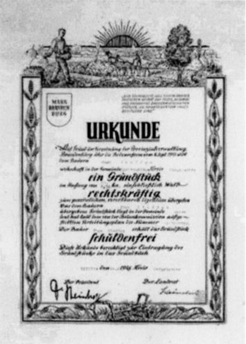 Jedem Bauern gleich viel Land: Auf ihrer zweiten Parteikonferenz am 12. Juli 1952 beschließt die SED die Kollektivierung der Landwirtschaft nach sowjetischem Vorbild. Die durch die Bodenreform entstandenen kleinen privaten Landwirtschaftsbetriebe sollen...