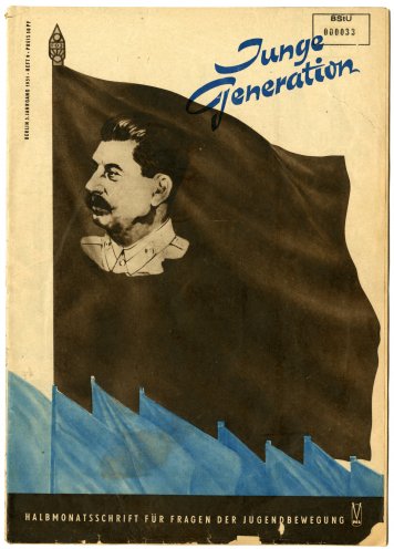 Stalin als allgegenwärtiges Idol: In den Anfangsjahren der DDR zettelt die SED-Führung einen regelrechten Stalin-Kult an. In den Städten werden Stalin-Statuen errichtet, in den Klassenzimmern hängt sein Bild, und in den Zeitungen ist vom „größten...