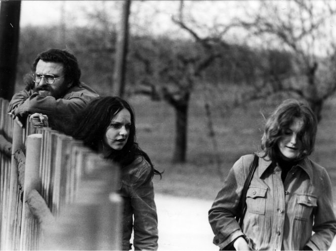 Wanderung in der Umgebung von Jena circa 1975/76. Quelle: Robert-Havemann-Gesellschaft / RHG_Fo_HAB_20394