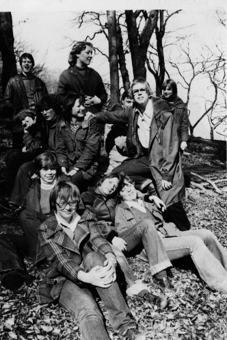 Schulfest 1979. Quelle: Robert-Havemann-Gesellschaft / RHG_Fo_HAB_15231