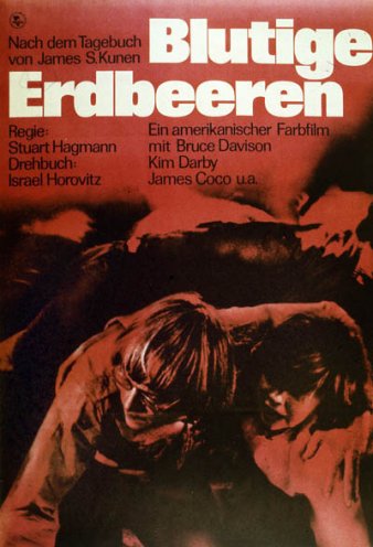 „Blutige Erdbeeren“: in West und Ost ein Kultfilm mit legendärem Soundtrack.