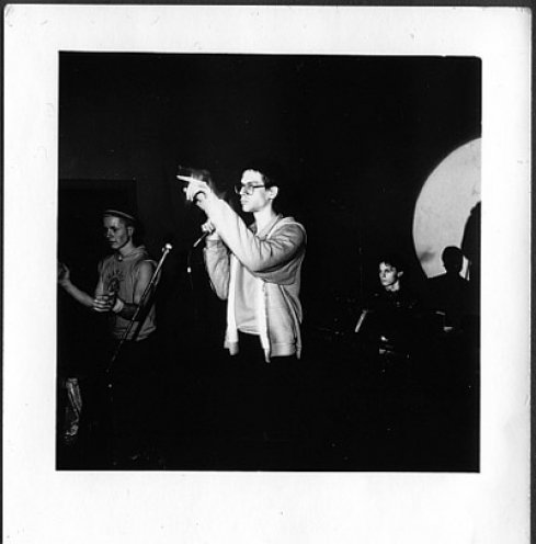 TJ Big Blaster Electric Boogie (mitte) in Aktion.