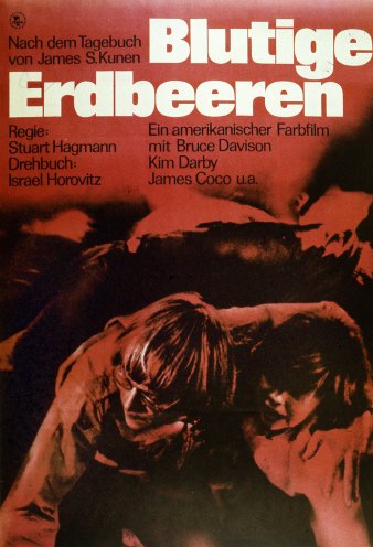 „Blutige Erdbeeren“: in West und Ost ein Kultfilm mit legendärem Soundtrack. Quelle: Bundesarchiv/Filmarchiv