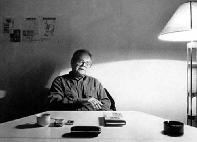 Hans Joachim Schädlich, Mitte der 1970er Jahre.