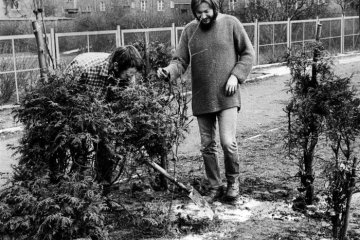Aktionen der DDR-Umwelt-Bewegung