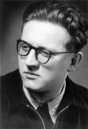 Johann Frömel ist neben Thomas Ammer und Reinhard Spalke einer der Initiatoren des Eisenberger Kreises. Er wird Anfang 1958 verhaftet und zu 14 Jahren Zuchthaus verurteilt. Quelle: Robert-Havemann-Gesellschaft / RHG_Fo_HAB_17676