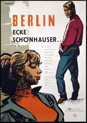 Ideologisch nicht ganz lupenrein: Der Film „Berlin – Ecke Schönhauser“ von Wolfgang Kohlhaase (Drehbuch) und Gerhard Klein (Regie) ist in den Kinos ein großer Erfolg. Die SED-Kulturbürokratie lässt den Streifen aber nur widerwillig zu. In den...