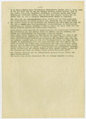 Gemeinsames Plädoyer: 150 Frauen protestieren bei Erich Honecker gegen das neue Wehrdienstgesetz, nach dem im Mobilmachungsfall nun auch Frauen zur Landesverteidigung eingezogen werden können (12. Oktober 1982). Quelle: Robert-Havemann-Gesellschaft,...