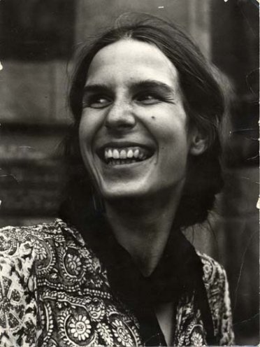 Johanna Kalex Mitte der 1980er Jahre. Quelle: Privatarchiv
